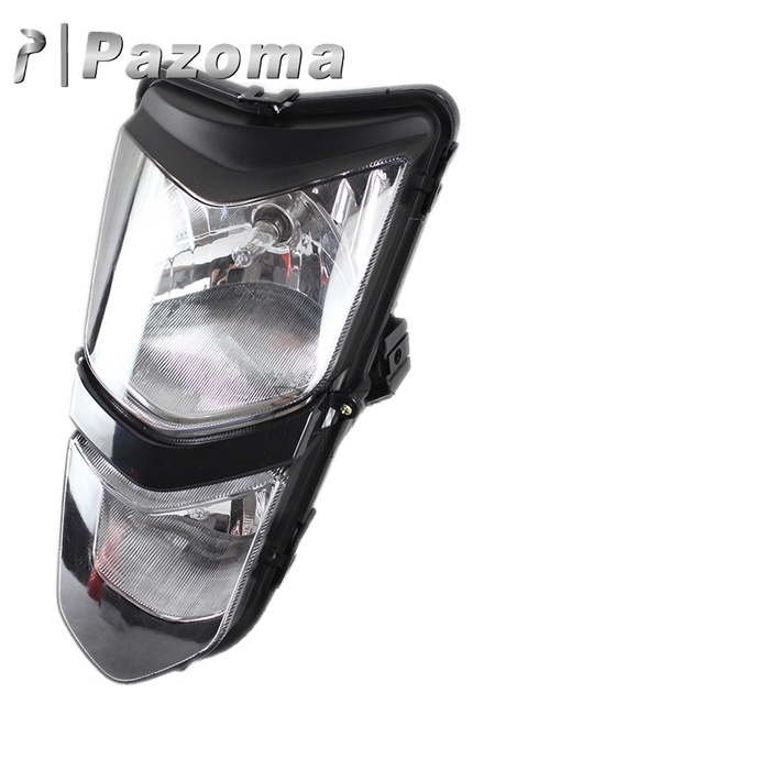 ATV Quadsport Headlight Dual Front Running Light for Suzuki LT