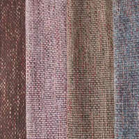 Nouveau Stock 2026 – Tissu Tweed Mélangé Polyester Teint en Fil pour Vestes et Manteaux – Vente en Gros