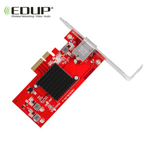 Bộ Điều Hợp WiFi EDUP <span class=keywords><strong>10G</strong></span> <span class=keywords><strong>PCI</strong></span>-E Bộ Điều Hợp Thẻ Mạng Lan <span class=keywords><strong>PCI</strong></span> <span class=keywords><strong>Express</strong></span> 8X <span class=keywords><strong>10G</strong></span> Thẻ Mạng 10Gb - Product Image 4