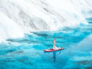 15% de réduction HITU Drop Stitch haute qualité Paddleboard <span class=keywords><strong>gonflable</strong></span> Stand Up <span class=keywords><strong>Paddle</strong></span> isup Sup <span class=keywords><strong>Board</strong></span> avec accessoires - Product Image 4