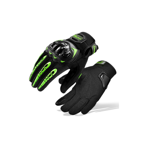 Gants de moto pour hommes et femmes, gants de moto à doigts entiers compatibles avec les écrans tactiles, pour la conduite, la course sur route, le cyclisme, l'escalade, le motocross - Product Image 2