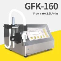 Machine de remplissage de liquides CNC entièrement automatique à entraînement électrique pour spiritueux, boissons et détergents – Haute précision, grande capacité