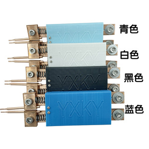 เครื่องเชื่อมแบบจุด 18650 แบบปลดเร็ว หัวเชื่อมแบบเปลี่ยนได้ หัวเสียบแบบเปลี่ยนได้ ปากกาเชื่อมแบบจุดในตัว L465 - Product Image 2
