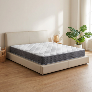 <span class=keywords><strong>Matelas</strong></span> de luxe orthopédique en tissu tricoté, respirant et doux pour la peau, à ressorts ensachés, idéal pour la maison, l'appartement et les projets hôteliers - Product Image 2