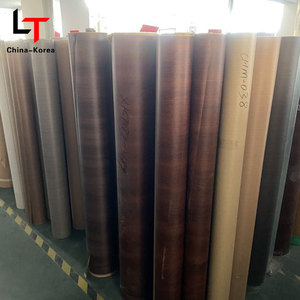 Película Decorativa <span class=keywords><strong>de</strong></span> PVC con Textura <span class=keywords><strong>de</strong></span> Madera Realista en 3D, Rollo <span class=keywords><strong>de</strong></span> Lámina <span class=keywords><strong>para</strong></span> Laminado al Vacío, Revestimiento <span class=keywords><strong>de</strong></span> Paredes WPC, <span class=keywords><strong>Puertas</strong></span> <span class=keywords><strong>de</strong></span> Muebles - Product Image 6