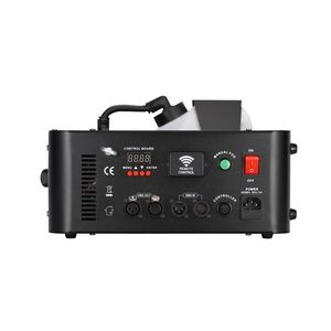 Eway FX ML-15 машина тумана сценический спецэффектов величественные распылитель, распылитель вертикальный ткацкий станок для события DJ диско фестиваль - Product Image 4