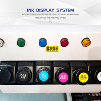 Impresora Plana UV de Inyección de Tinta A1 de 90*60cm para Cuero, Cajas de Embalaje, Botellas, Fundas de Teléfono, Madera, Metal, Vidrio, Plástico, Acrílico - Marca Sena