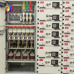ตู้จ่ายไฟ MNS 400V 2500A 4000A แบบลิ้นชัก สำหรับอุตสาหกรรม - Product Image 2