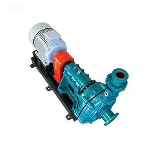 Bomba Centrífuga de Mortero YZJ de Alta Calidad, Resistente a la Corrosión y al Desgaste, Horizontal, para la Industria de Biocombustibles - Product Image 1