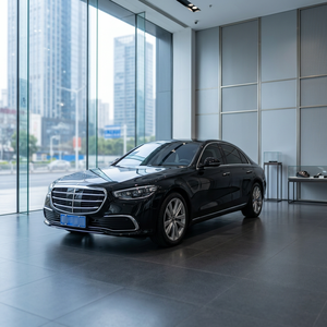 Auto Usado en Venta, Mercedes-Benz S 400 L 2022, Sedán de Lujo, Volante a la Izquierda, 313hp, Híbrido Suave de 48V, Excelente Estado - Product Image 1