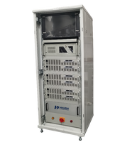 Sistema de Monitoreo de Continuidad de Circuitos, Máquina de Prueba de Temperatura y Corriente, Equipo de Prueba de Monitoreo de Continuidad de Circuitos