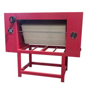 เครื่องรีดร้อนอัตโนมัติและกึ่งอัตโนมัติขนาดเล็ก พร้อมอุปกรณ์ถ่ายโอนลายแบบลูกกลิ้งหลากสี สำหรับเครื่องพิมพ์การ์ดและผ้า - Product Image 4