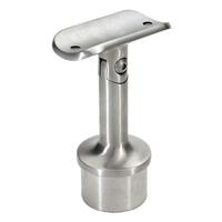 Support mural réglable en acier inoxydable 304 pour main courante, style moderne et minimaliste, pour escaliers – Vente directe