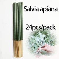 YuanQi Fabrikdirekt Handgefertigte Aromatherapie Umweltfreundliche 100% Natürliche Bambus-Räucherstäbchen Frühling Sommer Duft