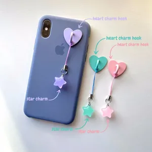 Charme de téléphone étoile pour <span class=keywords><strong>tamagotchi</strong></span> Charm chaîne de téléphone sangle de téléphone - Product Image 4