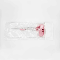 Aiguille de biopsie d'aspiration de moelle osseuse jetable avec trocart et stylet