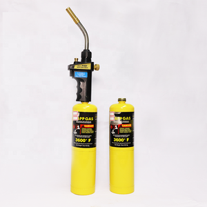 Precio <span class=keywords><strong>de</strong></span> fábrica Gas MAPP manual 453.6g <span class=keywords><strong>de</strong></span> alto <span class=keywords><strong>valor</strong></span> calorífico, duradero, metálico, industrial 2600, para pedidos al por mayor, instalación HVAC y joyería - Product Image 5