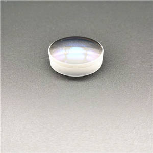 하이 퀄리티 AR 코팅 이중 무채색 대물 광학 렌즈 프리미엄 망원경 렌즈 - Product Image 3