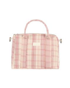 Bolsa Organizadora Acolchada con Rayas para Cochecito <span class=keywords><strong>de</strong></span> Bebé, Bolsa para Pañales, Características Destacadas - Product Image 6