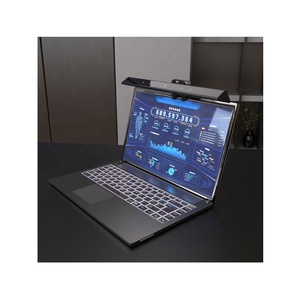 Northland Touch Control 2 in 1 <strong>USB</strong> <strong>Lamp</strong> Computer Laptop Mini ScreenLinear <strong>Lamp</strong> <strong>LED</strong> Monitor Light Bar for Laptops - Product Image 1