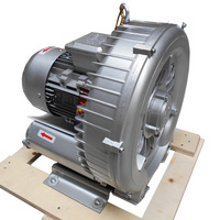 Pasokan Pabrik Blower Udara Cincin Tekanan Tinggi Satu Tahap Berkualitas Tinggi 1.5/1.75kw untuk Budidaya Perikanan