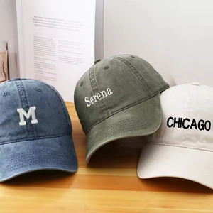 Casquette brodée personnalisée, casquette de papa, broderie personnalisée, logo, casquette de baseball pour enterrement de vie de jeune fille, casquette avec texte, haute qualité - Product Image 3