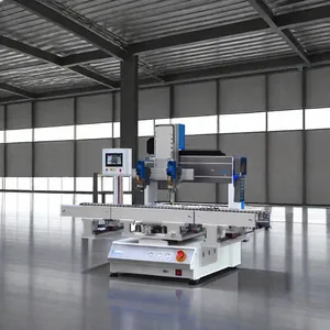 3 แกนความแม่นยําสูงออนไลน์อัตโนมัติอีพ็อกซี่เรซิ่นกาว UV pva CNC ตู้กาวเครื่องจ่ายกาวหุ่นยนต์
