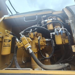 รถขุด CAT 336D ขนาด 36 ตัน สภาพดี พร้อมบุ้งกี๋ขุดขนาด 1.8 ลูกบาศก์เมตร รถขุดตีนตะขาบ CAT 336D มือสอง - Product Image 6