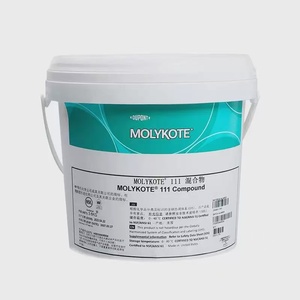Original <span class=keywords><strong>Molykote</strong></span> D Corning DC111 <span class=keywords><strong>O</strong></span> Valve Joint <span class=keywords><strong>Ring</strong></span> Lubrifiant Silicone Graisse - Product Image 1