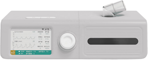 Ventilatore Portatile <span class=keywords><strong>CPAP</strong></span> per Respirazione Medica, Sonno e Uso Veterinario - Product Image 2