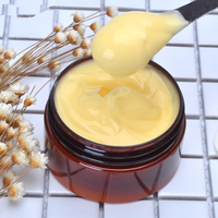 Crème hydratante pour le visage à la papaye, enrichie en vitamine C fermentée, rétinol, peptides, niacinamide, anti-âge, anti-rides, anti-taches brunes