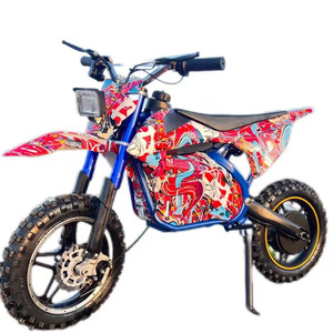 Moto électrique pour enfants 350W, vente chaude, 36V 48V avec moteur sans balais - Product Image 3
