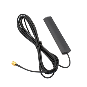 5G 4G GSM 3-Band 8.0dBi Gain Antenna 600-6000MHz Glued Strip Patch for Male Connector Aerial 3M Adhesive <b>Cable</b> Car <b>Wifi</b> Router - Product Image 1