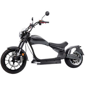 Almacén UE MH3 3000W 60V Batería de 30Ah Moto de 2 Ruedas 61-80km/h 3000W 60V - Product Image 5