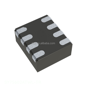 Composants de chronométrage électronique d'horlogerie 8 VFDFN SY75602ATWL-TR, originaux - Product Image 1