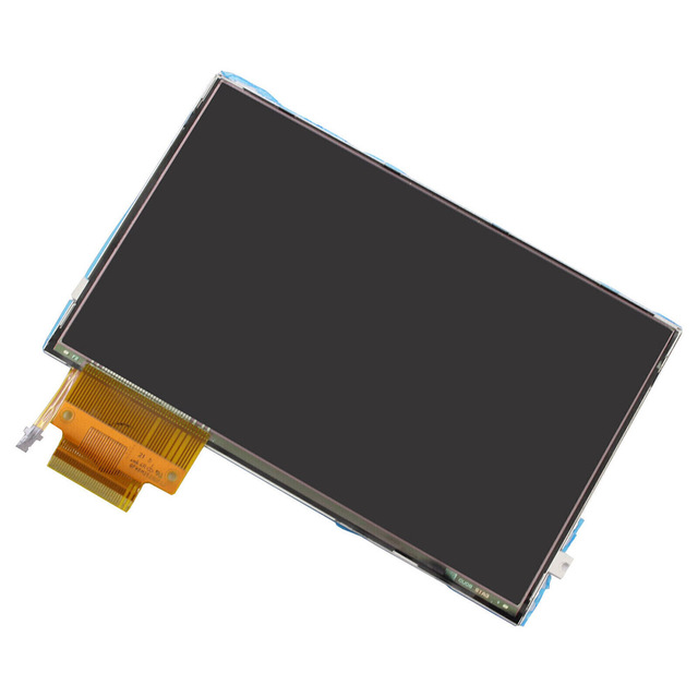 New Replacement LCD Display Screen Digitizer for PSP 2000 Slim