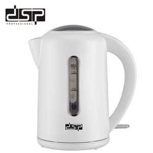 <span class=keywords><strong>Bouilloire</strong></span> électrique domestique DSP avec <span class=keywords><strong>filtre</strong></span> amovible anti-obstruction pour bec verseur, fonction d'ouverture facile, <span class=keywords><strong>bouilloire</strong></span> électrique à eau chaude - Product Image 1