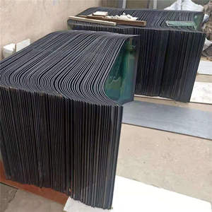 Fabricante de Parabrisas Delanteros y Traseros de Vidrio Templado para Cabina de Excavadora QINGHUI R485LC-9 <span class=keywords><strong>R455LC</strong></span>-<span class=keywords><strong>7</strong></span> R450LC-<span class=keywords><strong>7</strong></span> - Product Image 5