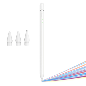 <span class=keywords><strong>Penna</strong></span> con <span class=keywords><strong>penna</strong></span> stilo ricarica Wireless per <span class=keywords><strong>ipad</strong></span> <span class=keywords><strong>Pro</strong></span> <span class=keywords><strong>penna</strong></span> inclinabile pittura Anti-tocco A-pple 1 generazione per 2018-2024 - Product Image 1