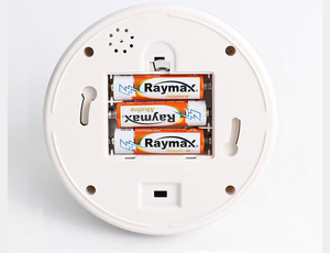 Cámara <span class=keywords><strong>de</strong></span> <span class=keywords><strong>Seguridad</strong></span> Ficticia Tipo Domo, Cámaras <span class=keywords><strong>de</strong></span> Vigilancia para Interiores/Exteriores con LED Rojo Intermitente, Modelo <span class=keywords><strong>de</strong></span> Cámara Domo - Product Image 5