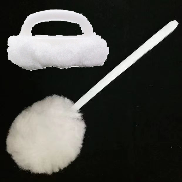 Brosse de toilette, brosse de baignoire