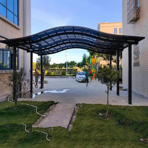 Bon marché Couverture de garage en <span class=keywords><strong>aluminium</strong></span> pour l'extérieur Gazebo de voiture Gazebo <span class=keywords><strong>Carport</strong></span> - Product Image 3