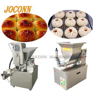 Tasty delicious Pizza Dough Ball filling cutting shaping machine with best price high quality for restaurant