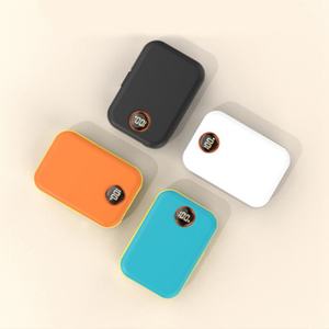 Nouvelle conception de chargeur sans fil magnétique, Powerbank 10000 MA PD20W, charge rapide, Power Bank mobile - Product Image 1