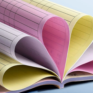 Papel de Copia sin Carbón, Papel NCR, Libro de Cuentas para Restaurante, Factura, Recibo, Bill, Hoja de Registro, Libro de Pedidos - Product Image 4