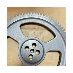 Suministro de Maquinaria de Ingeniería DCEC, Engranaje de Árbol de Levas para Motor QSG12 Foton 3697562, 6 Meses de Garantía - Product Image 4