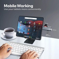 4 en 1 USB tipo C a USB 3,0 adaptador de OTG lector de tarjeta para MacBook iPad Pro cámara y Tablet PC y teléfono inteligente y más