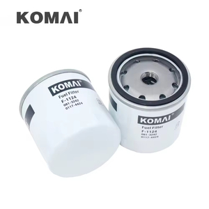 กรองน้ำมันดีเซล KOMAI 1174696  01174424  P555095   P550345  1180596  FF5040 1457434051  4812155687 - Product Image 3