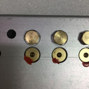 Válvulas Mezcladoras de Lubricación de Aceite y Aire MV204-20 MV203 MV206 MV208 <span class=keywords><strong>OLA</strong></span> con Medidor VOGEL LINCOLN MV202-100-330000 - Product Image 5