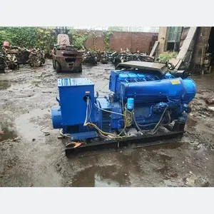 Deu tz Blue generator For Truck Tractor engine Used Motor Original air cooled diesel engine for sale